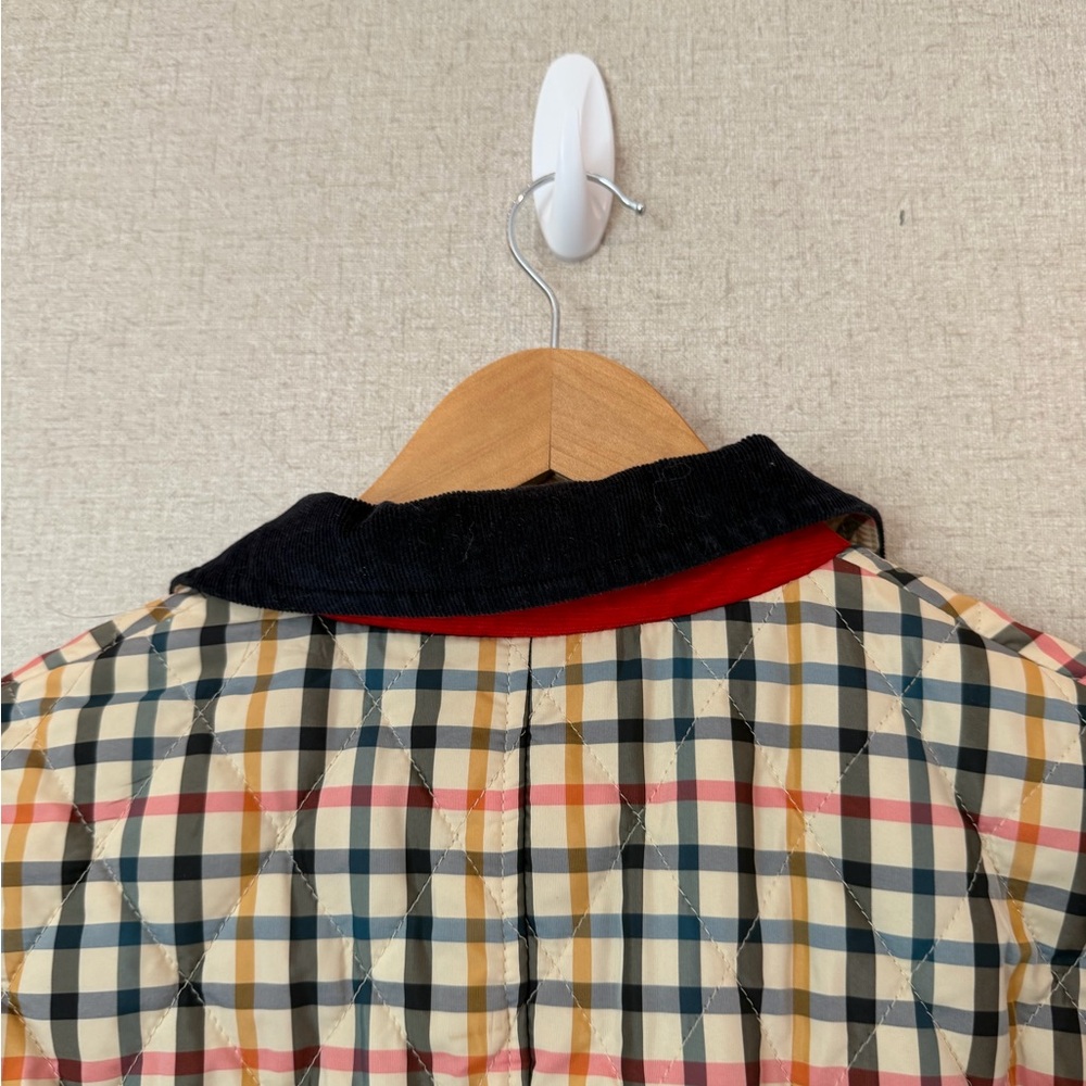 Talbots Multicolor Plaid Jacket - Picture 3 of 4